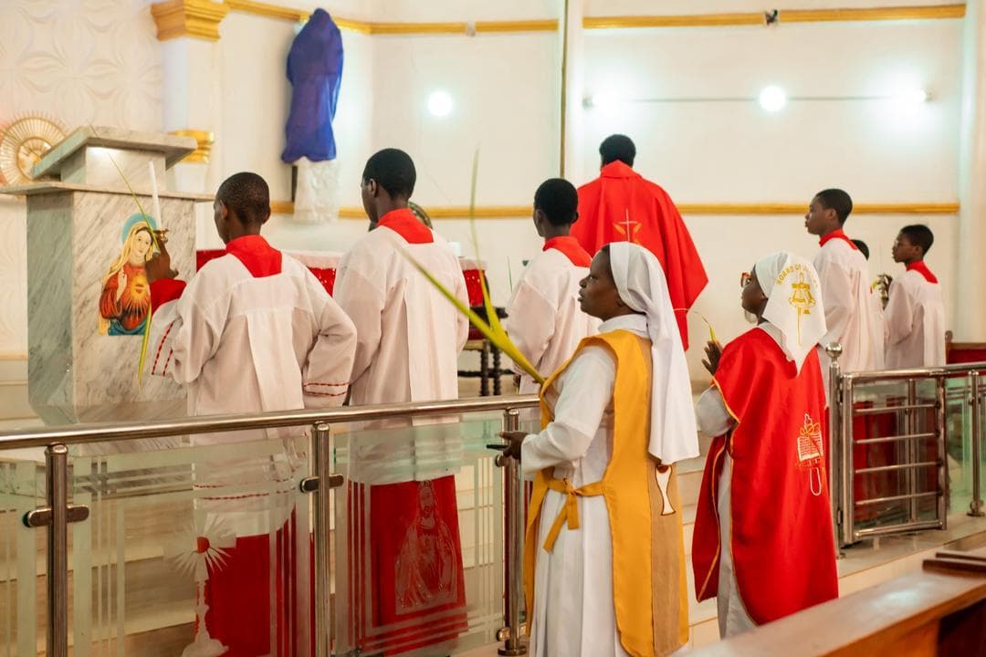 Holy Mass